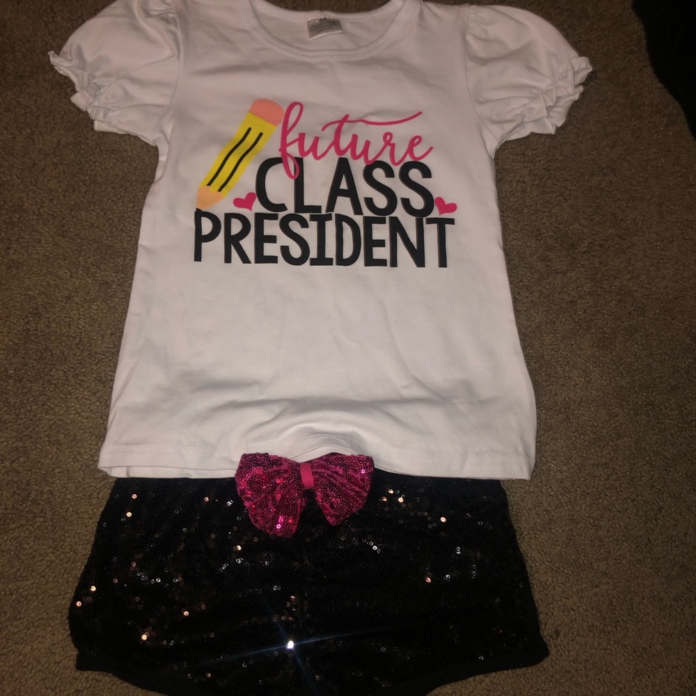 Kids size 5/6 outfit
